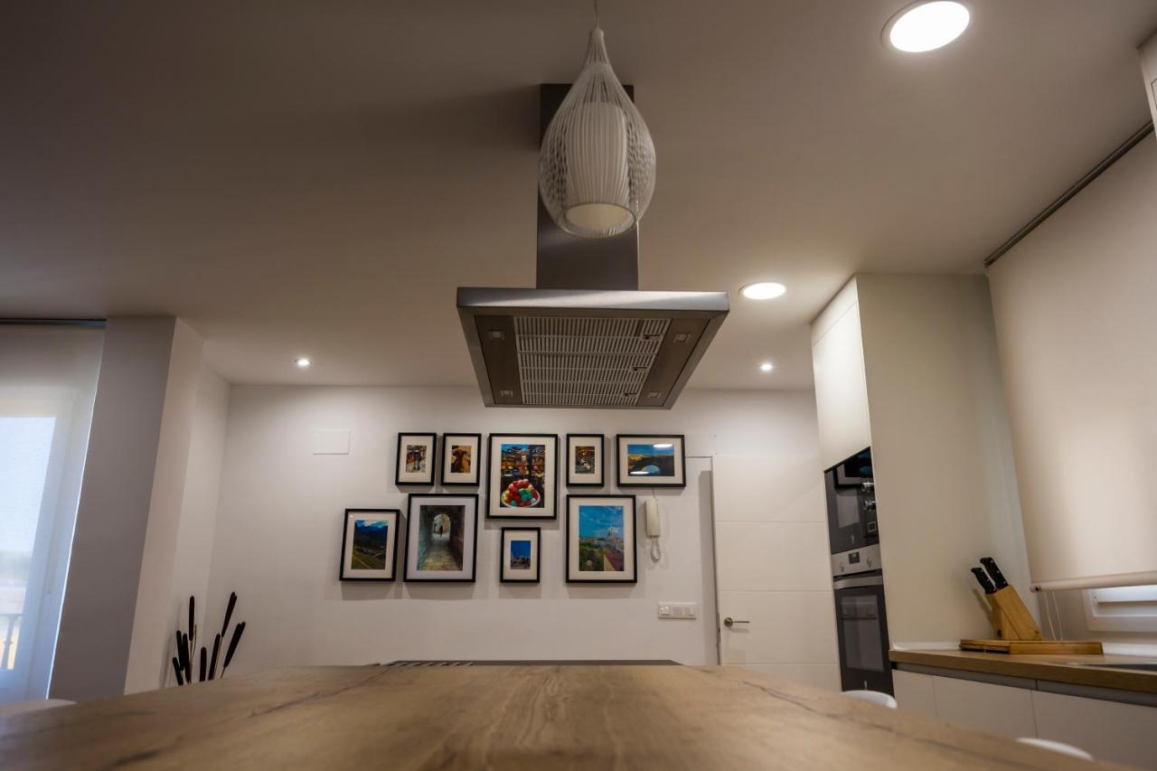 El Balcon Del Poeta Daire El Burgo De Osma Dış mekan fotoğraf